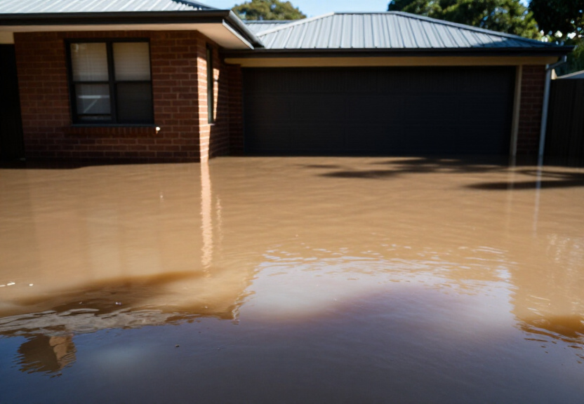 Commercial Water Damage Repairs in Banksmeadow